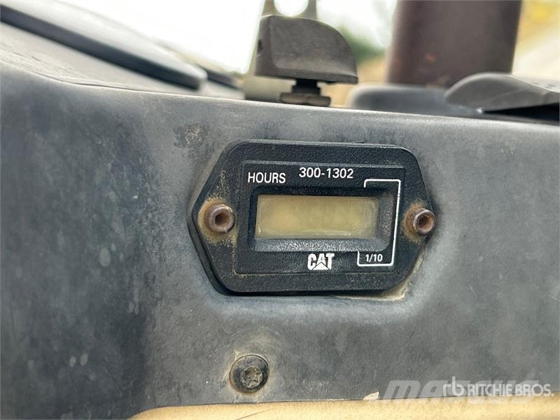 CAT CB-54 XW Double Drum Roller Rodillos de doble tambor