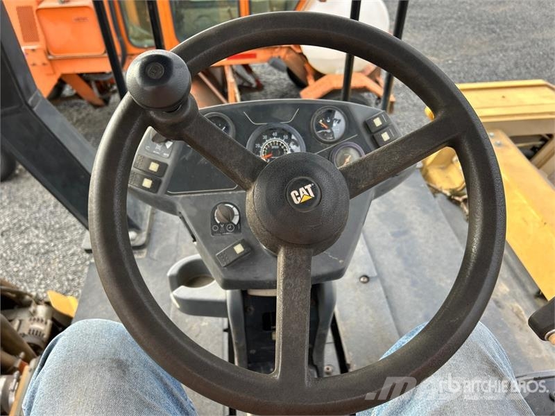 CAT CB-54 XW Double Drum Roller Rodillos de doble tambor