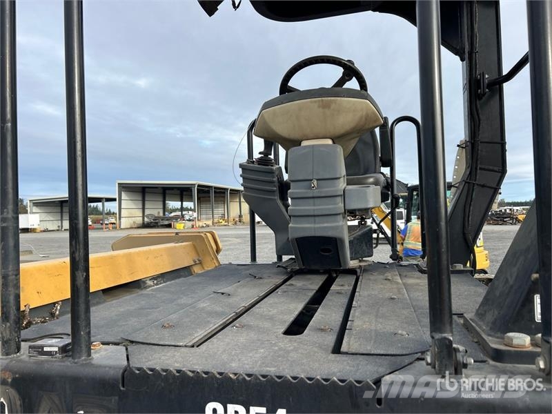 CAT CB-54 XW Double Drum Roller Rodillos de doble tambor