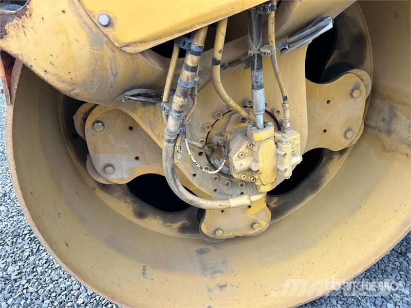 CAT CB-54 XW Double Drum Roller Rodillos de doble tambor