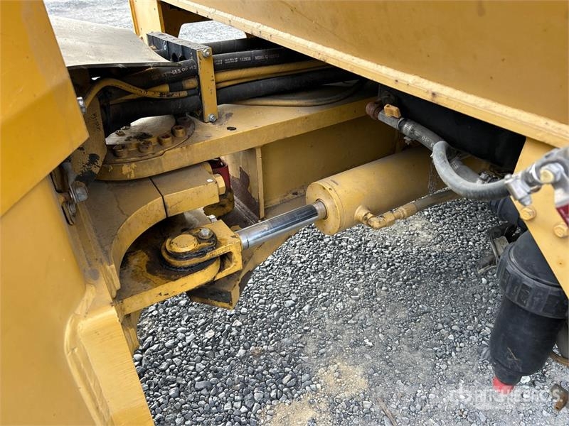 CAT CB-54 XW Double Drum Roller Rodillos de doble tambor