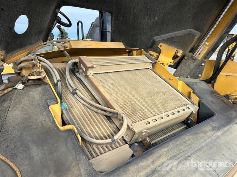 CAT CB-54 XW Double Drum Roller Rodillos de doble tambor