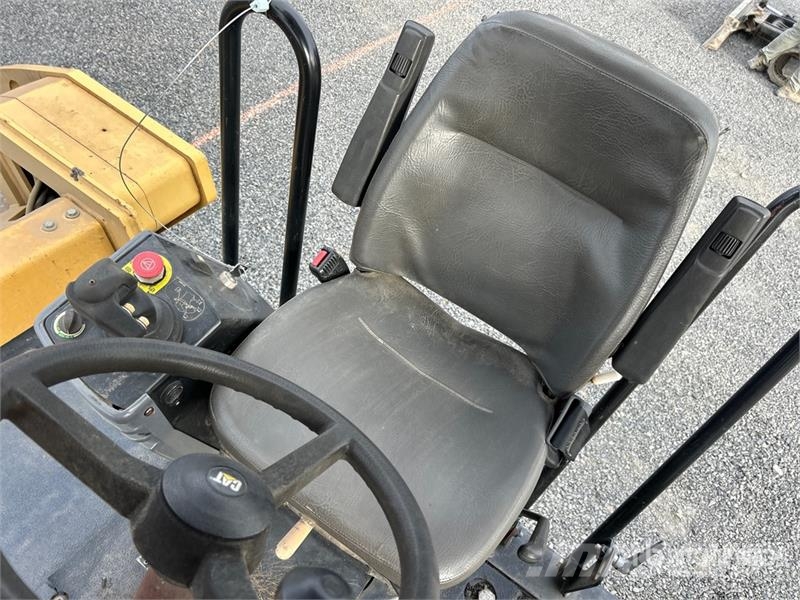 CAT CB-54 XW Double Drum Roller Rodillos de doble tambor