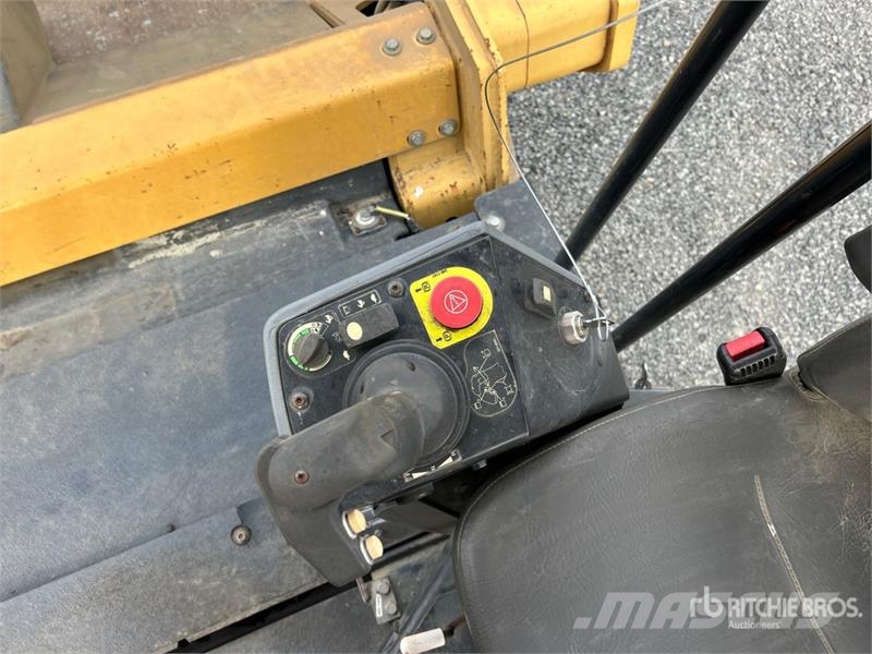 CAT CB-54 XW Double Drum Roller Rodillos de doble tambor