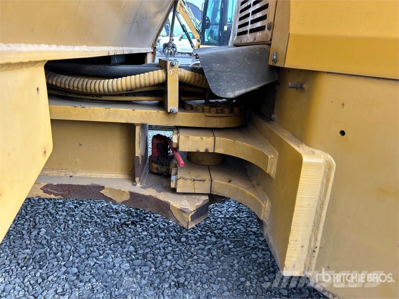 CAT CB-54 XW Double Drum Roller Rodillos de doble tambor