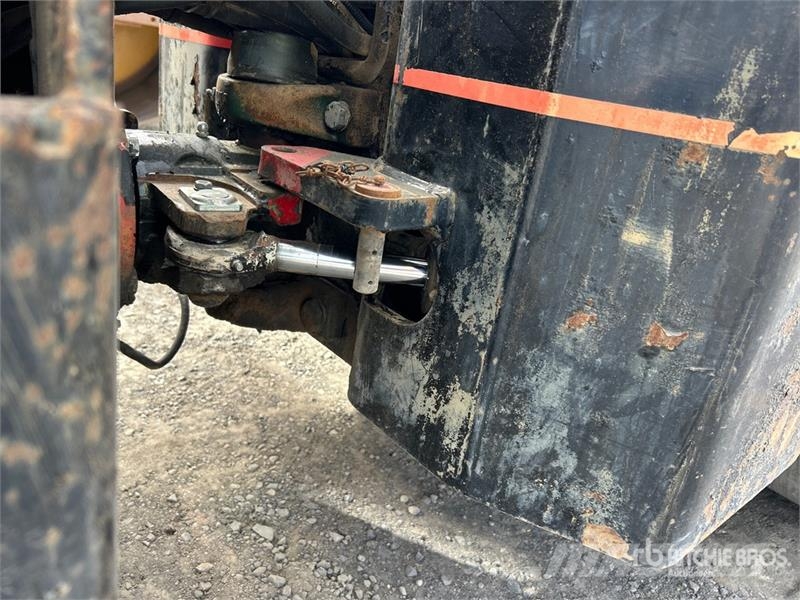 CAT CB224D Double Drum Roller 雙輪滾壓機