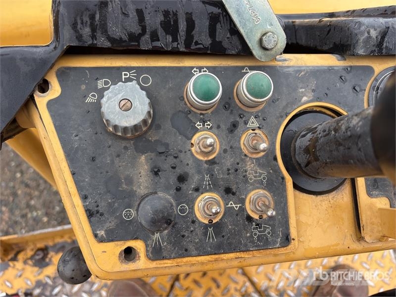 CAT CB224D Double Drum Roller Twin drum rollers