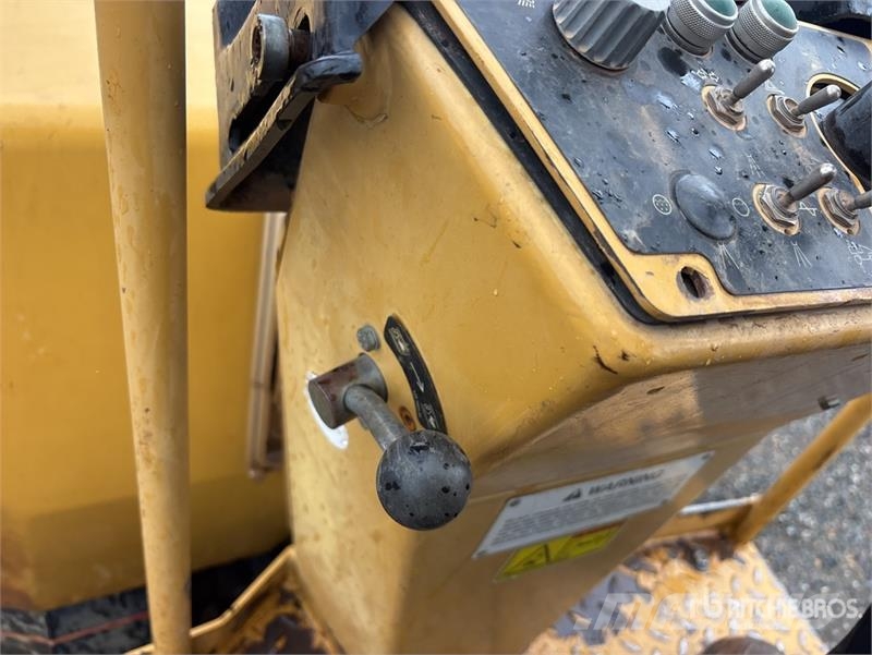 CAT CB224D Double Drum Roller Twin drum rollers