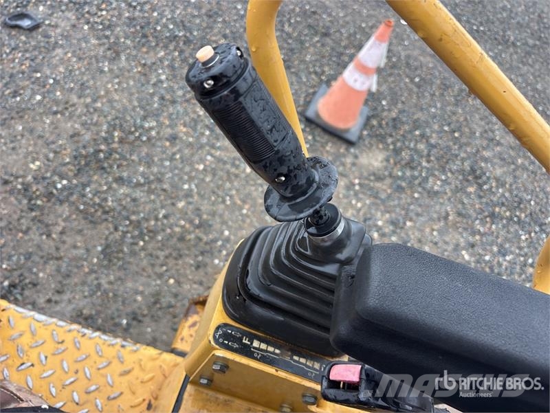 CAT CB224D Double Drum Roller Twin drum rollers