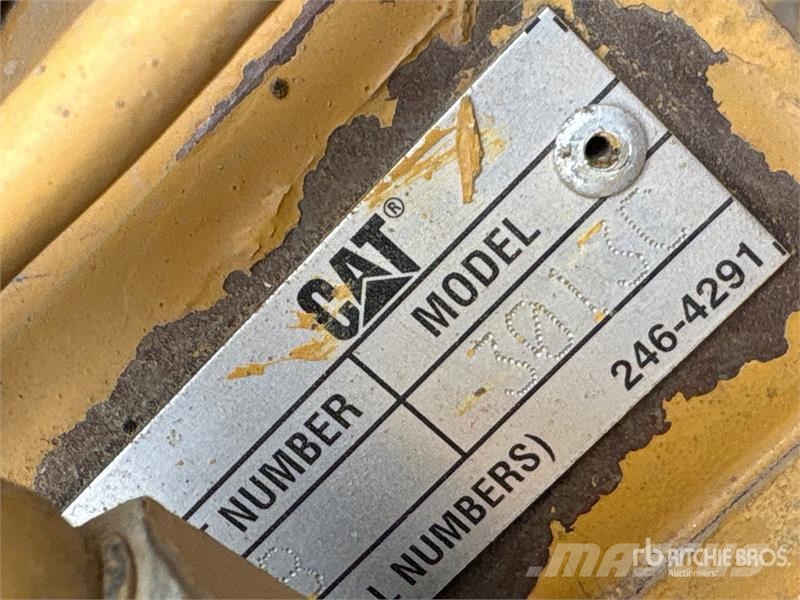 CAT CB224E Double Drum Roller Tandemrullid