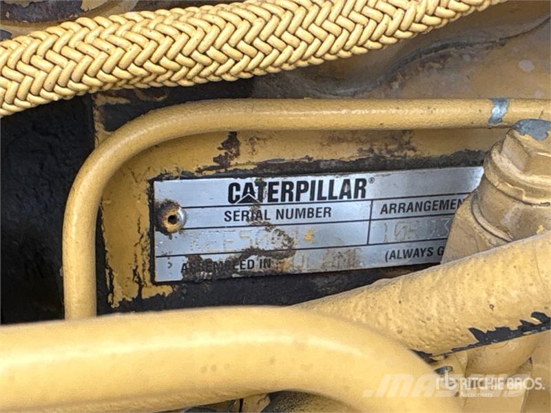 CAT CB224E Double Drum Roller Tandemrullid