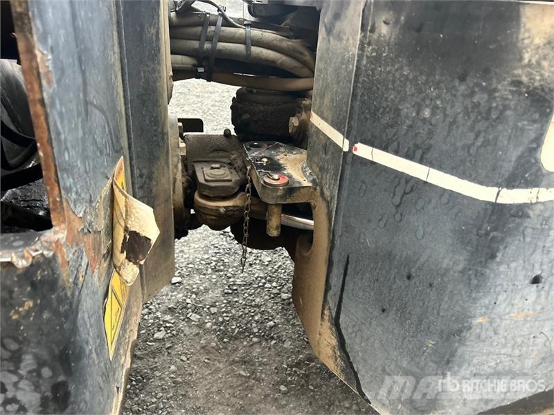 CAT CB224E Double Drum Roller Dvojni valjarji