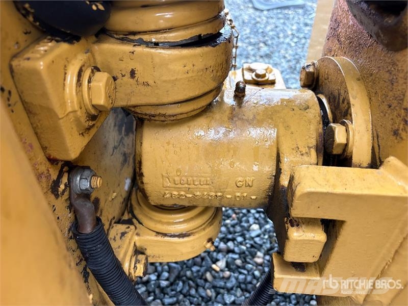 CAT CB224E Double Drum Roller Tandemrullid