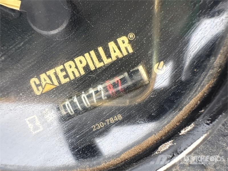 CAT CB224E Double Drum Roller Tandemrullid