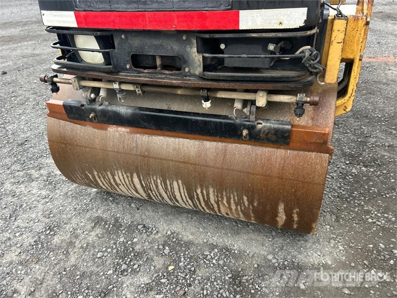 CAT CB224E Double Drum Roller Dvojni valjarji