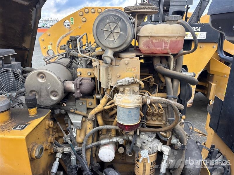CAT CB22B Double Drum Roller Twin drum rollers