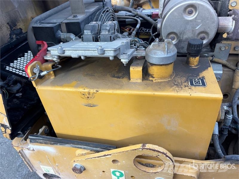 CAT CB22B Double Drum Roller Twin drum rollers