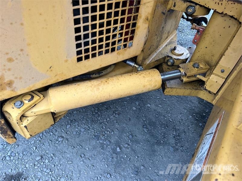 CAT CB434C Double Drum Roller Dvojni valjarji