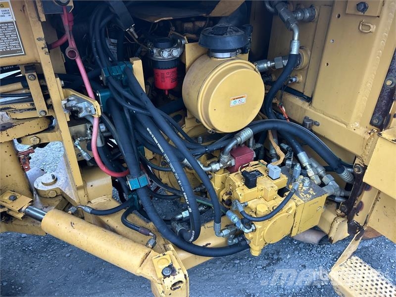 CAT CB434C Double Drum Roller Dvojni valjarji