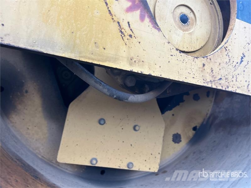 CAT CB434C Double Drum Roller Dvojni valjarji