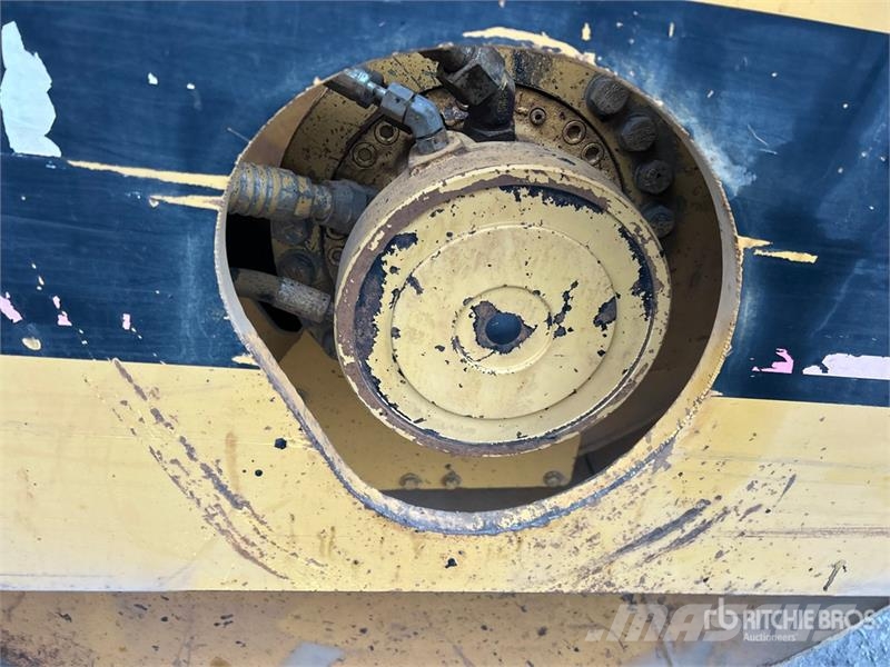 CAT CB434C Double Drum Roller Dvojni valjarji
