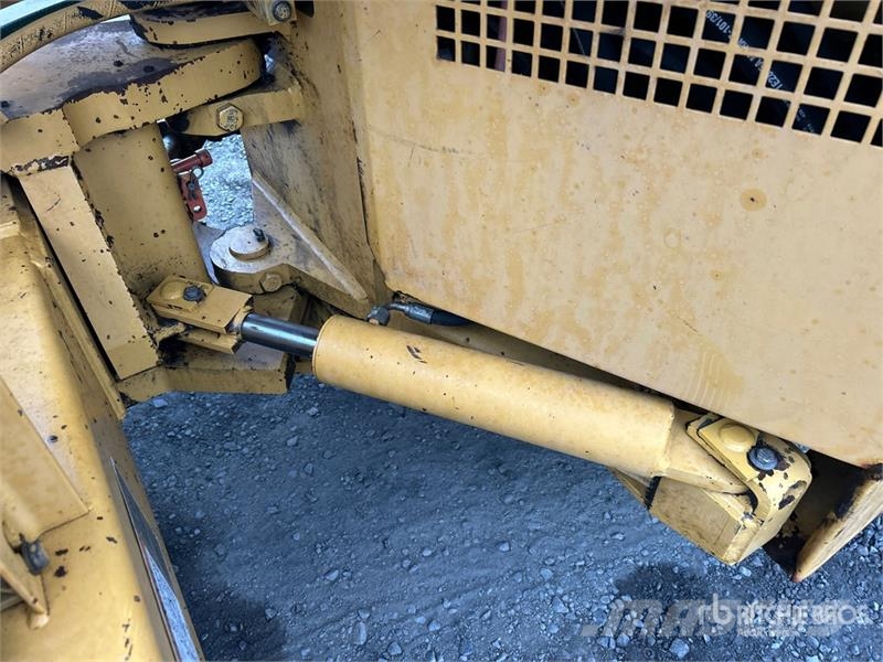 CAT CB434C Double Drum Roller Dvojni valjarji