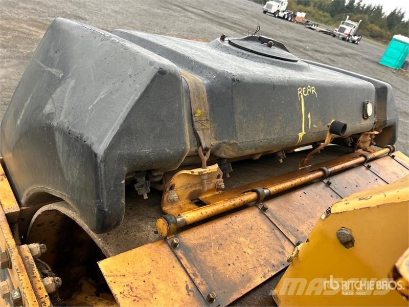 CAT CB434C Double Drum Roller Dvojni valjarji
