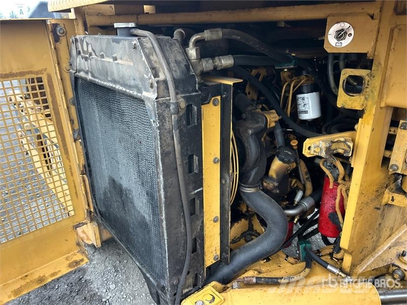 CAT CB434C Double Drum Roller Dvojni valjarji