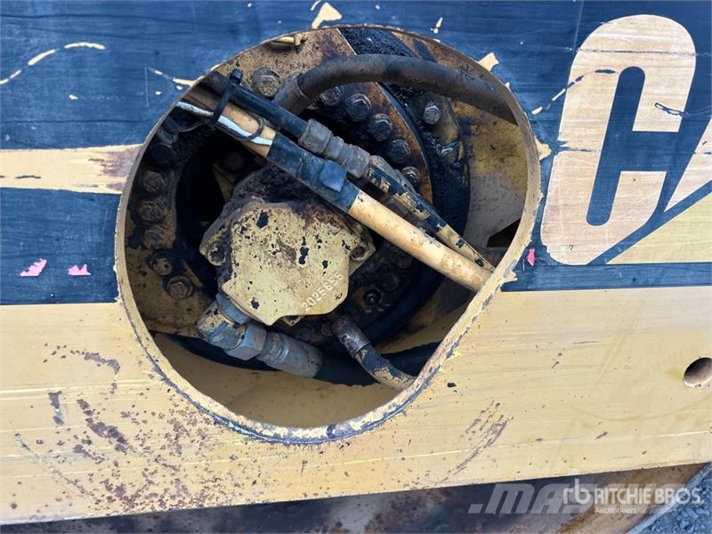 CAT CB434C Double Drum Roller Dvojni valjarji