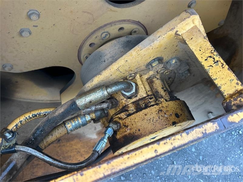 CAT CB434C Double Drum Roller Dvojni valjarji