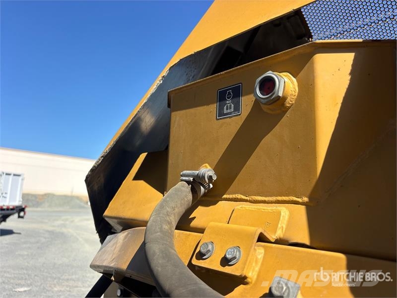 CAT CB54 Double Drum Roller Ikerdobos hengerek