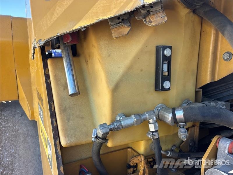 CAT CB54 Double Drum Roller Ikerdobos hengerek