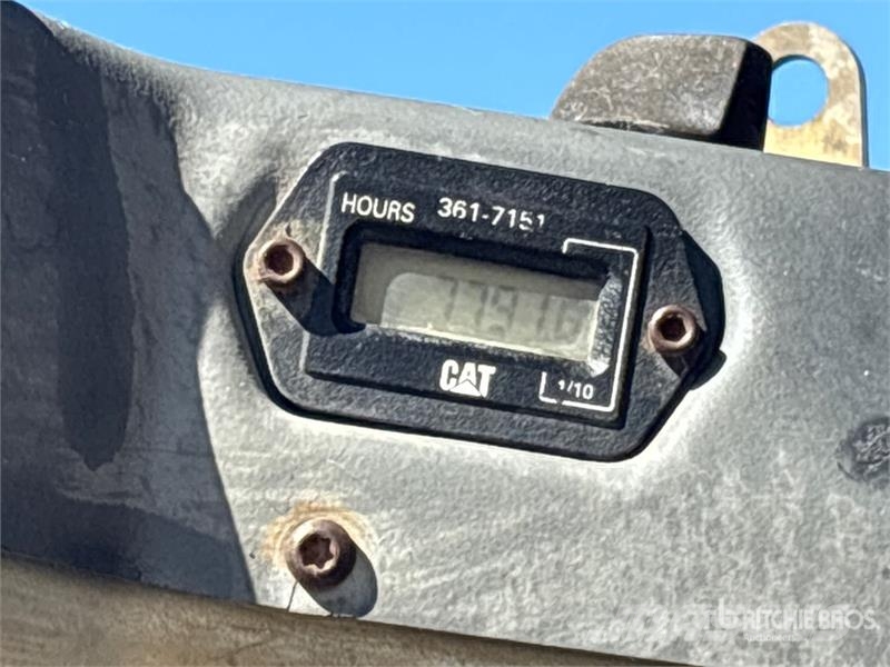 CAT CB54 Double Drum Roller Ikerdobos hengerek