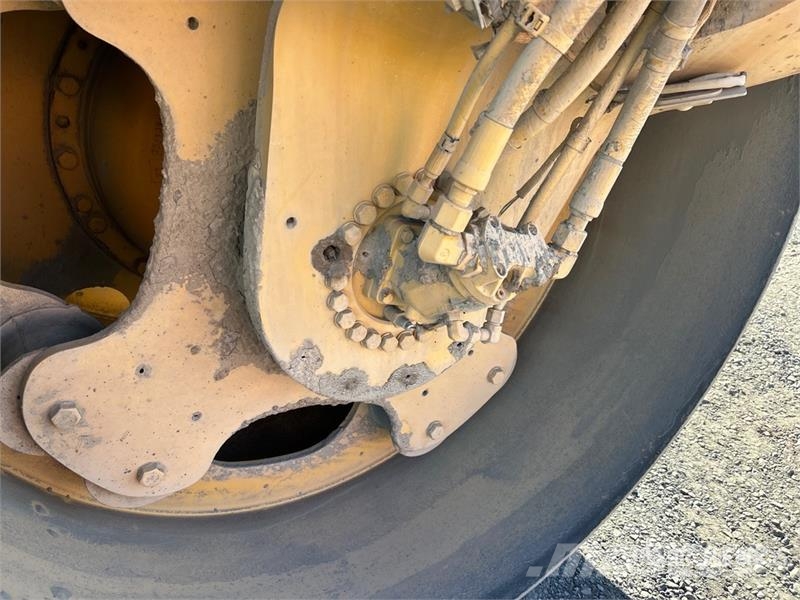 CAT CB54 Double Drum Roller Rulli a doppio tamburo