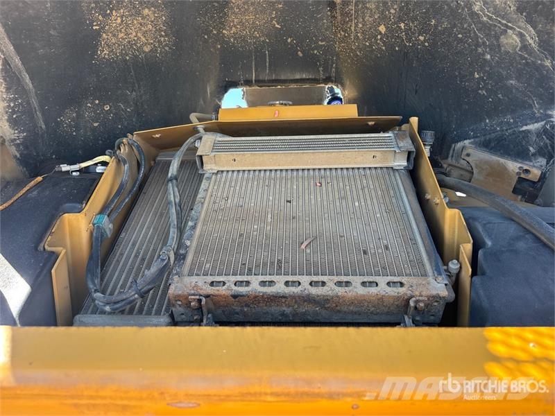CAT CB54 Double Drum Roller Ikerdobos hengerek