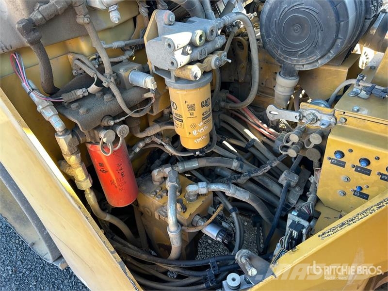 CAT CB54 Double Drum Roller Rulli a doppio tamburo