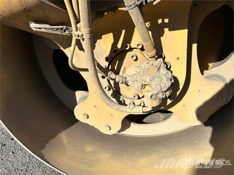 CAT CB54 Double Drum Roller Rulli a doppio tamburo