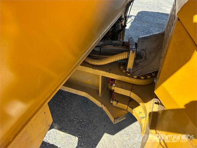 CAT CB54 Double Drum Roller Ikerdobos hengerek