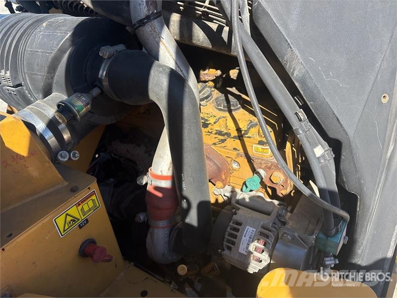 CAT CB54 Double Drum Roller Twin drum rollers