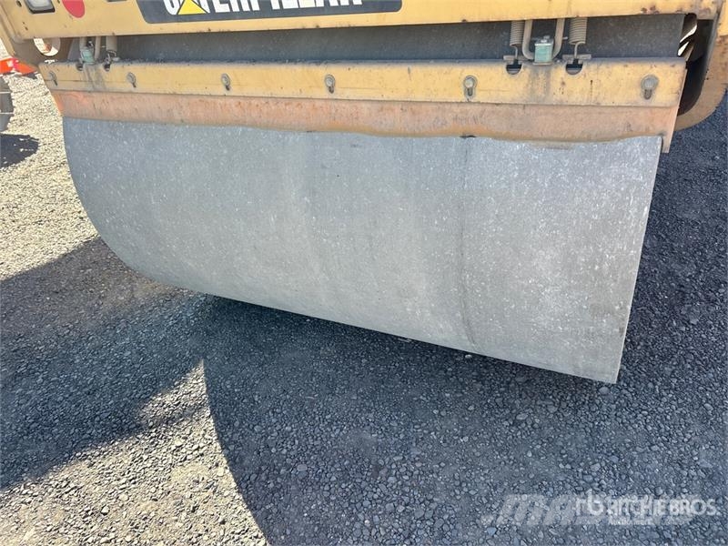 CAT CB54 Double Drum Roller Rulli a doppio tamburo