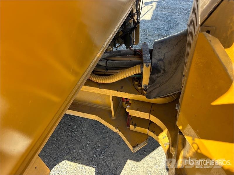 CAT CB54 Double Drum Roller Ikerdobos hengerek