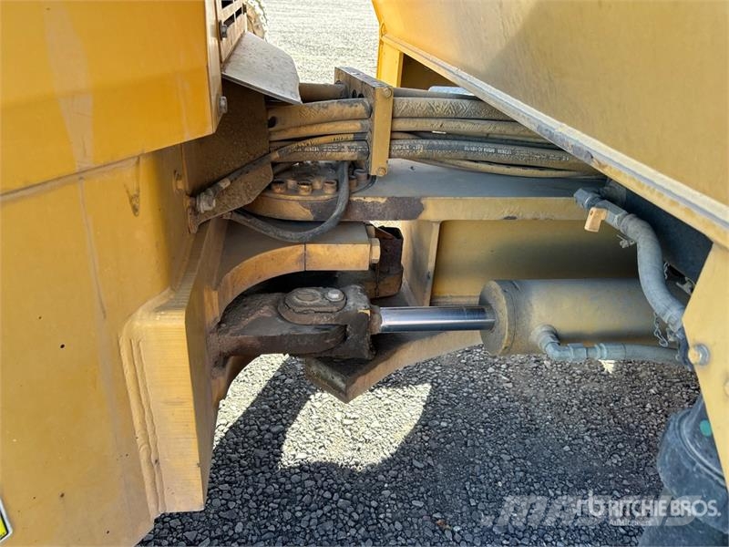 CAT CB54 Double Drum Roller Rulli a doppio tamburo