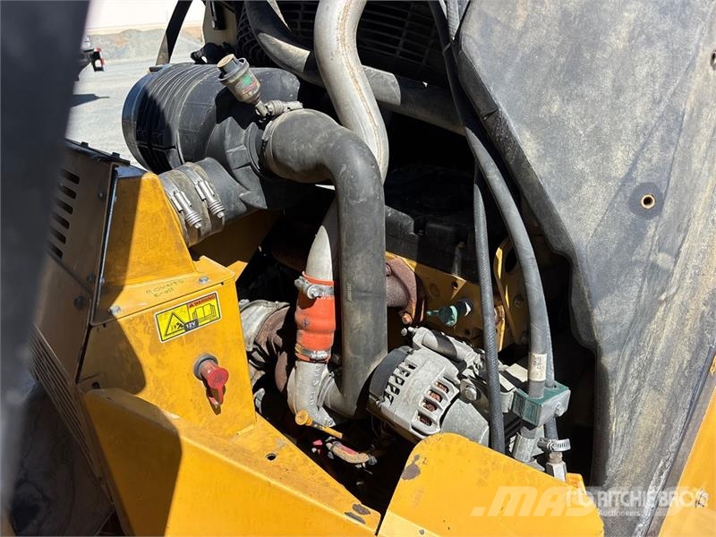 CAT CB54 Double Drum Roller Ikerdobos hengerek