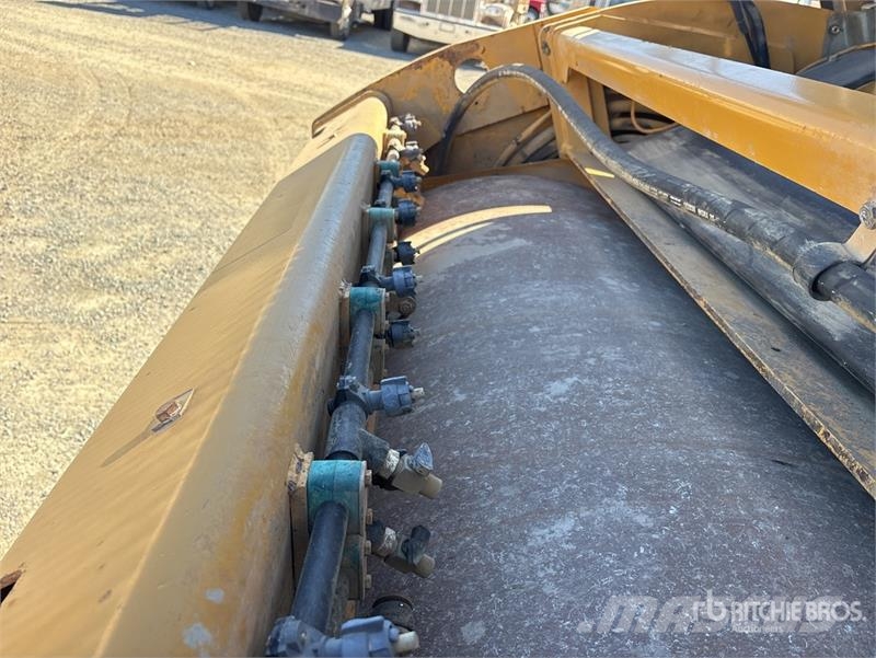CAT CB54 Double Drum Roller Twin drum rollers