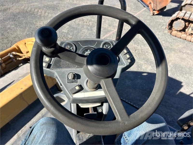 CAT CB54 Double Drum Roller Rulli a doppio tamburo