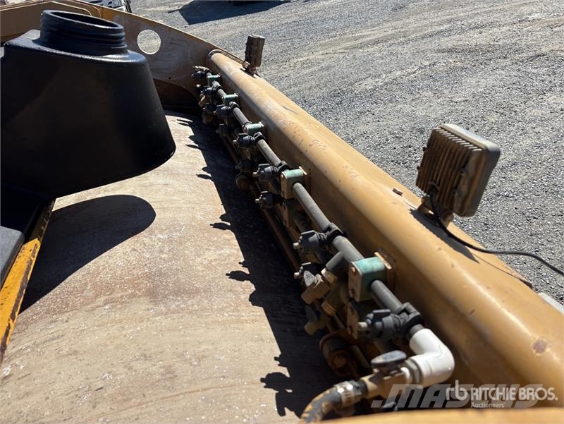 CAT CB54 Double Drum Roller Twin drum rollers