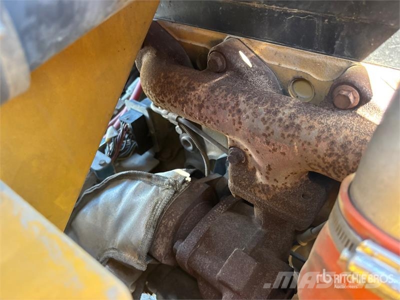 CAT CB54 Double Drum Roller Ikerdobos hengerek
