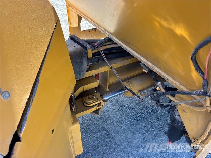 CAT CB54 Double Drum Roller Ikerdobos hengerek