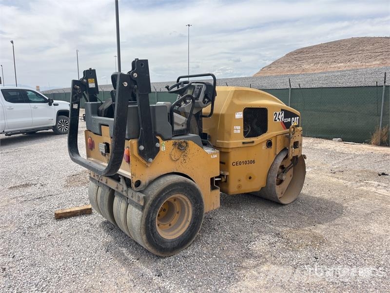 CAT CC34B Combination Roller Rodillos combinados