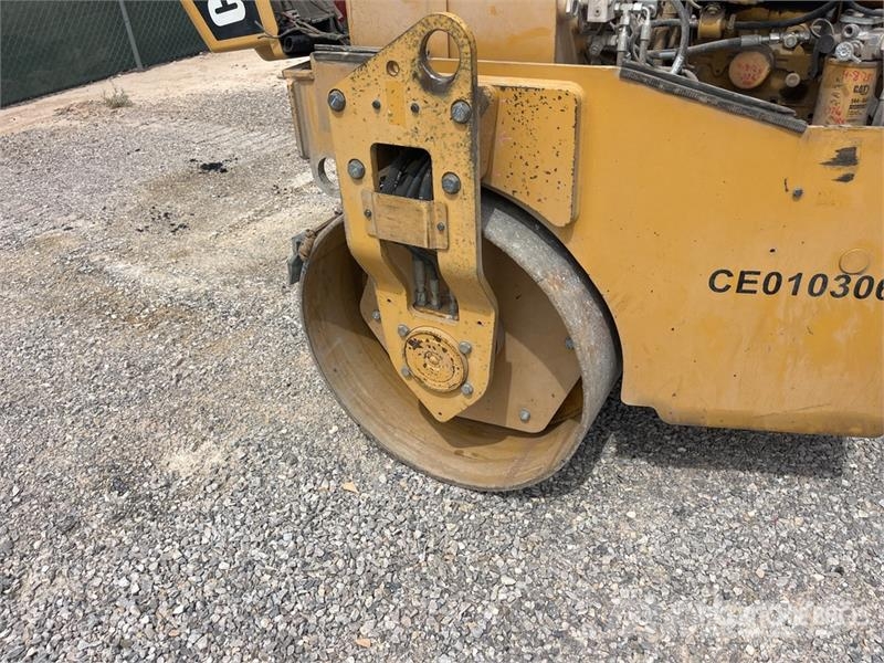 CAT CC34B Combination Roller Rodillos combinados